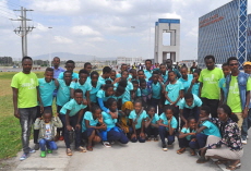 밀알복지재단 에티오피아 사업장 '그린라이트 프로젝트'